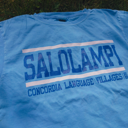 NEW! 2026 Salolampi Collegiate T-shirt