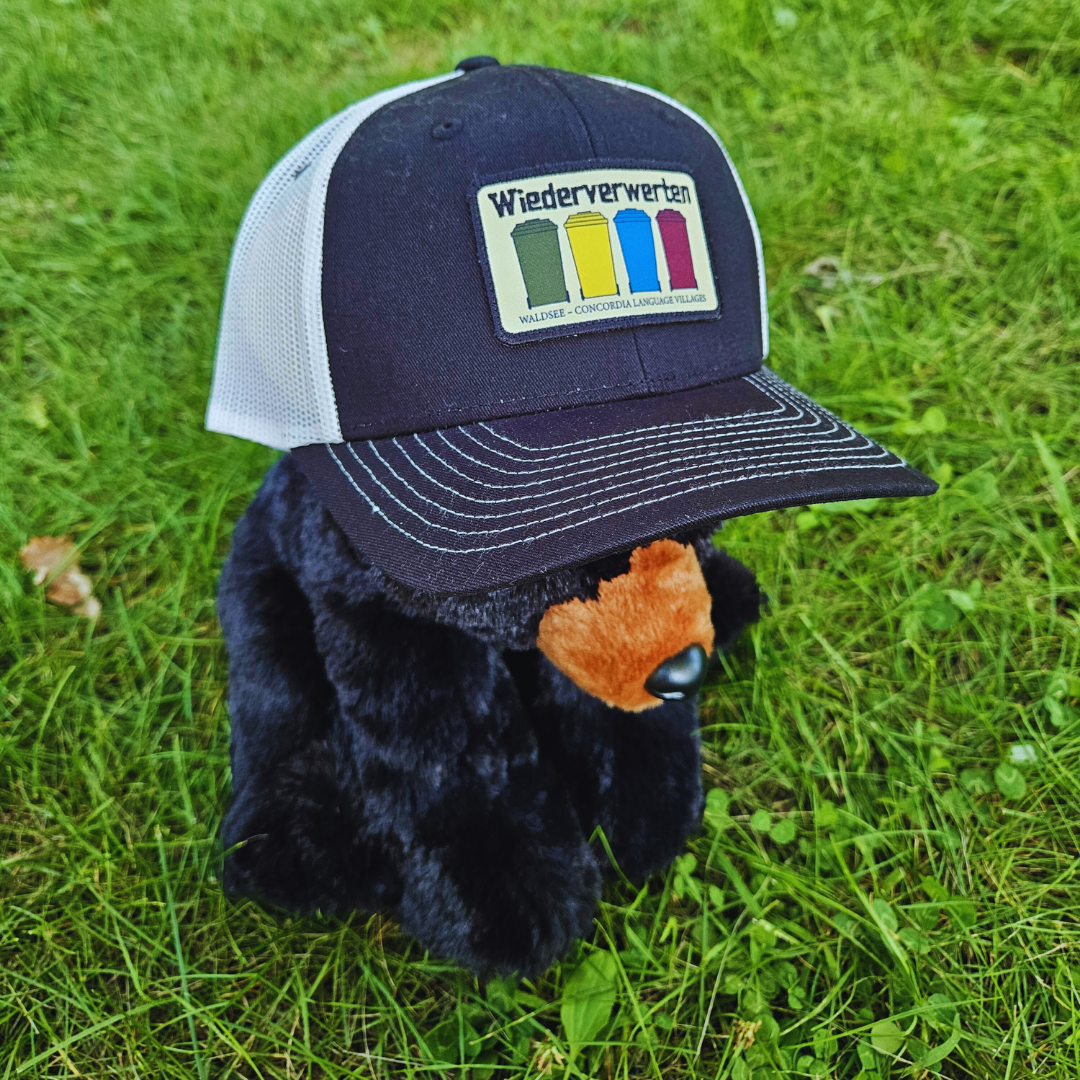 Recycling Hat