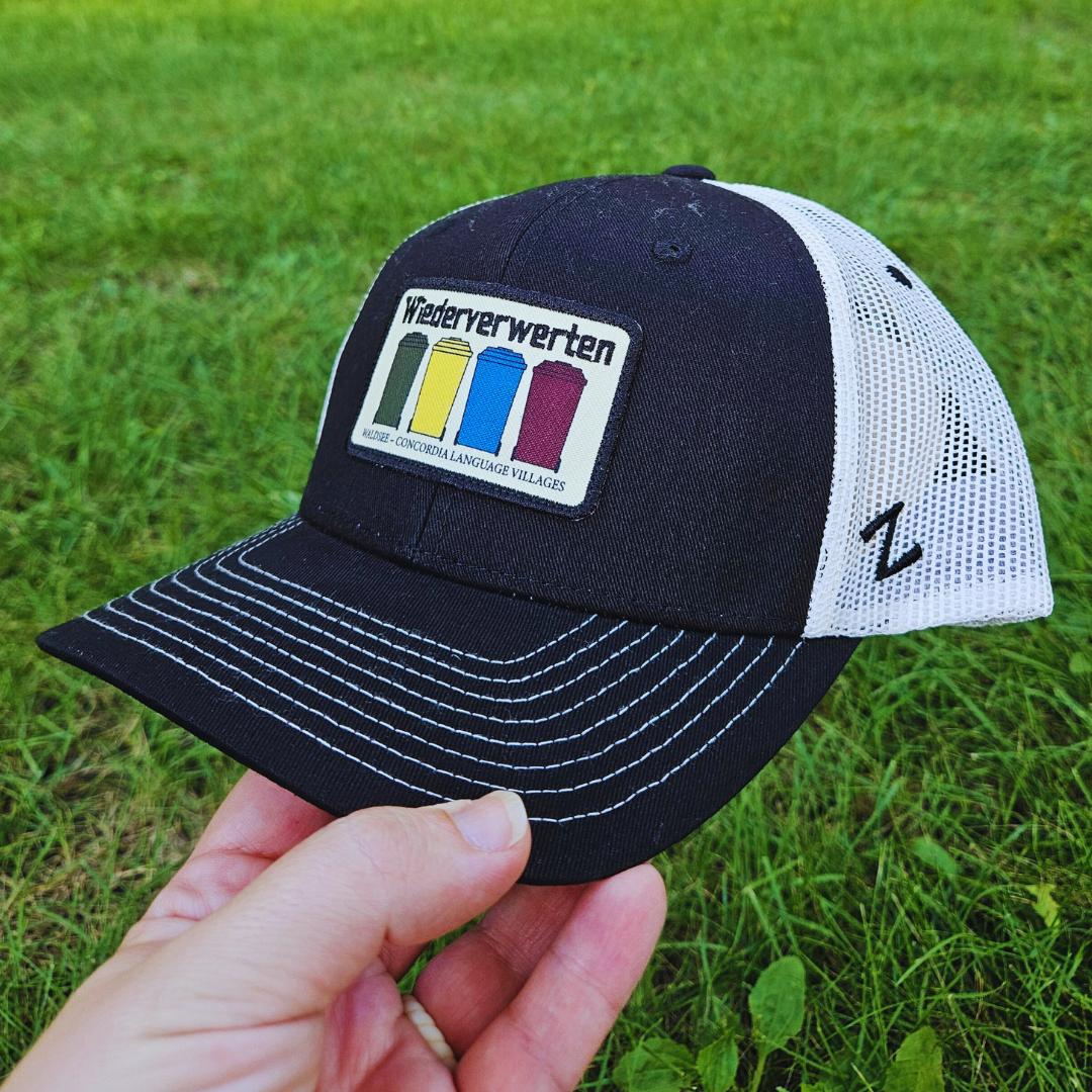 Recycling Hat