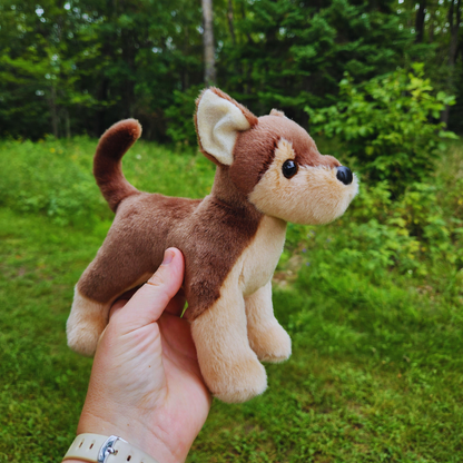 Pepito Chihuahua Stuffed Animal