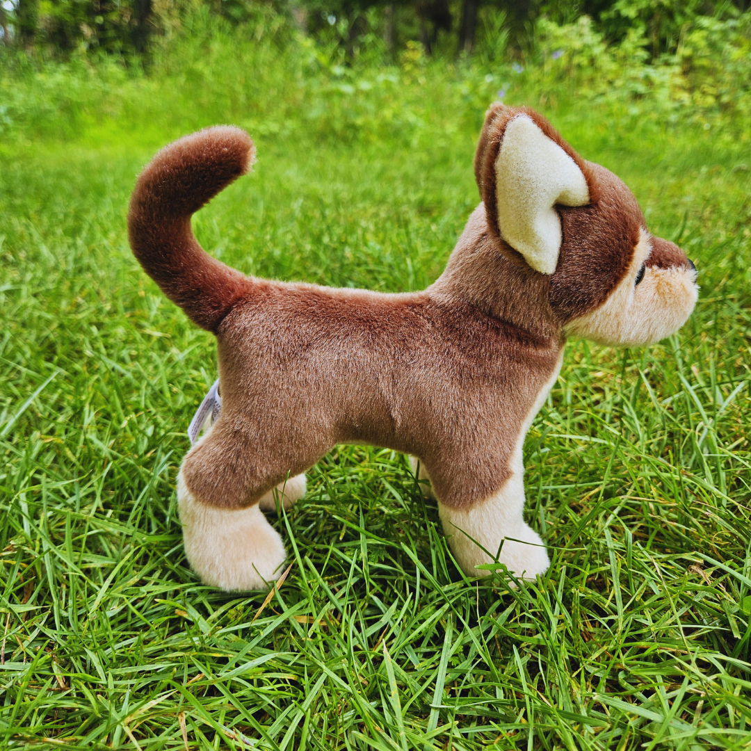 Pepito Chihuahua Stuffed Animal