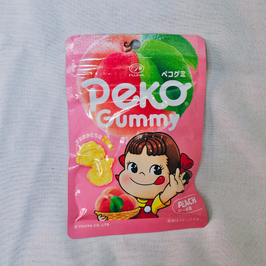 Peko Gummy