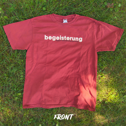 Begeisterung T-shirt