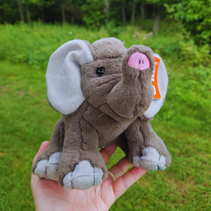 Elephant Stuffed Animal
