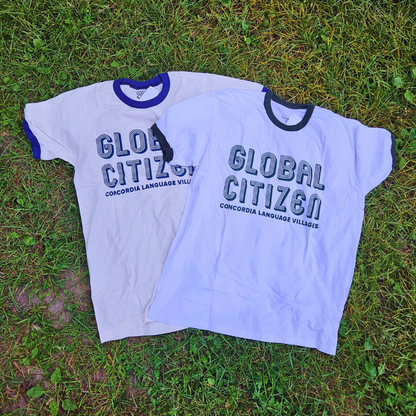Global Citizen T-shirt : Green