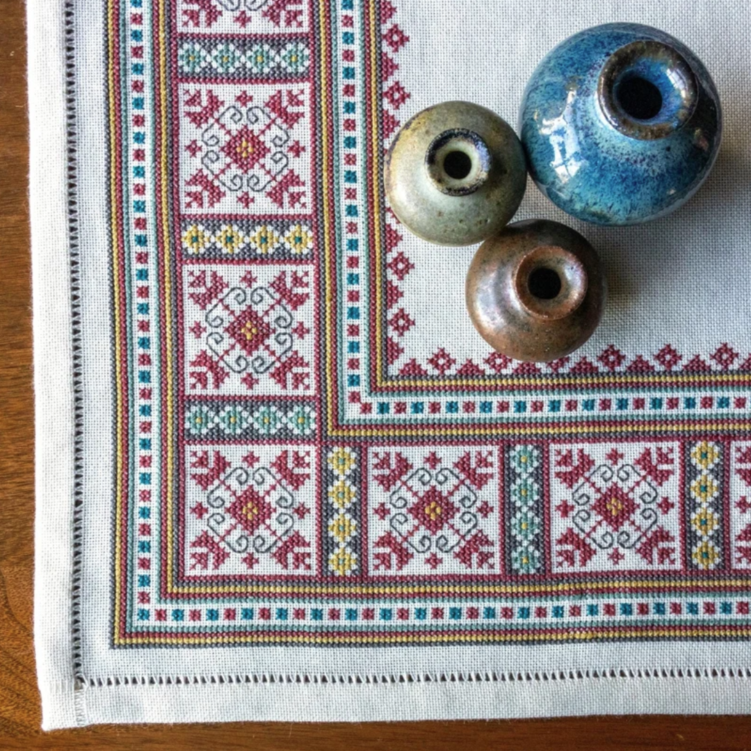 Eastern European Cross-Stitch Kits