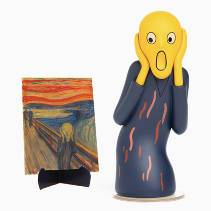 Skrieket (The Scream) Collection
