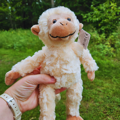 Swingsley Monkey Plush