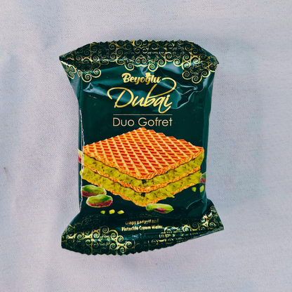 Dubai Duo Gofret Wafer