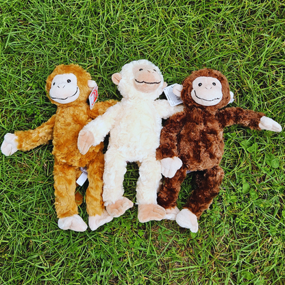 Swingsley Monkey Plush