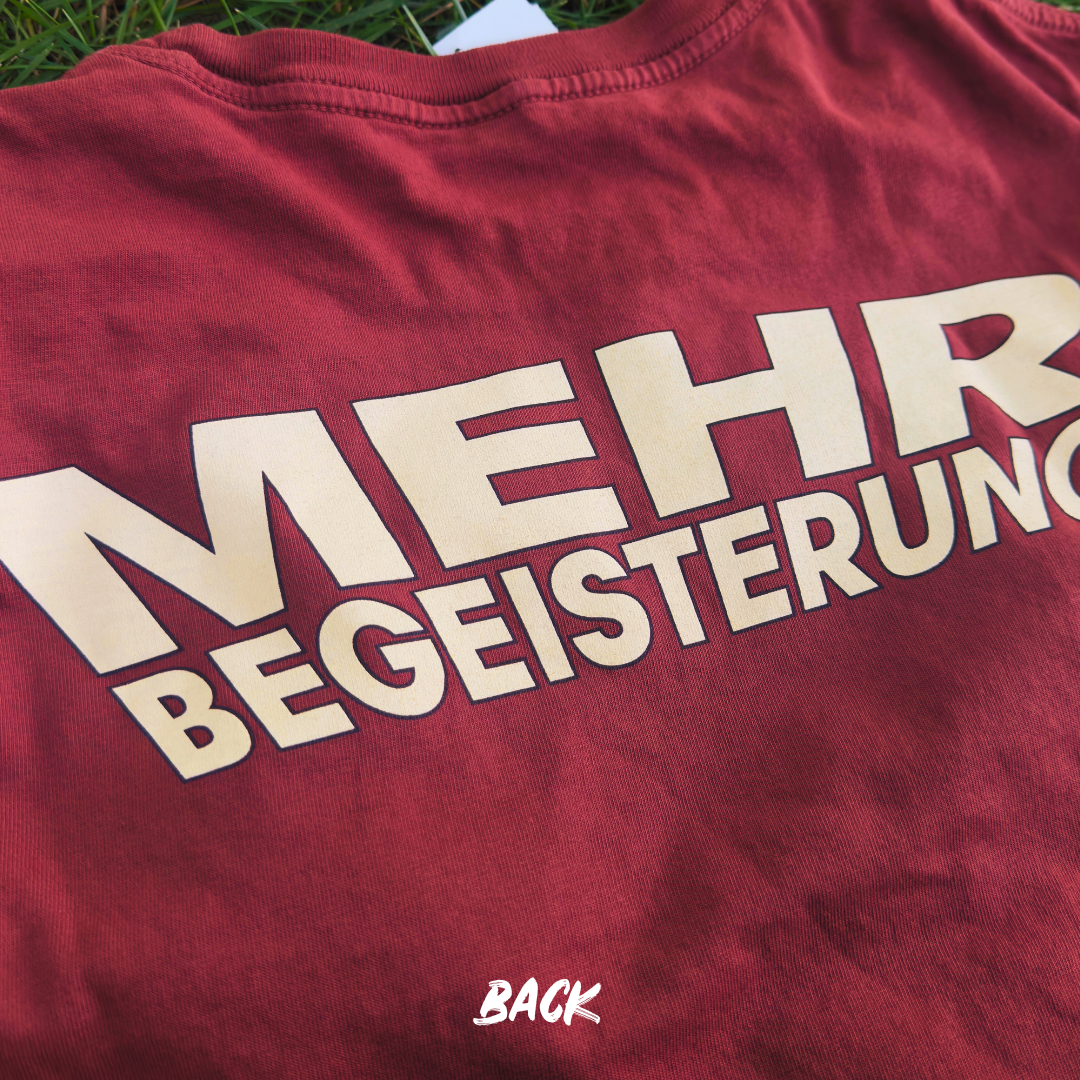 Begeisterung T-shirt