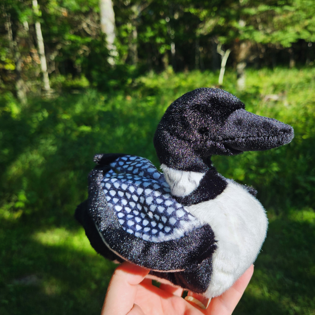 Loon Stuffed Animal