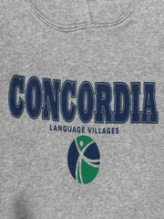 Concordia Language Villages Logo Hoodie - Unisex