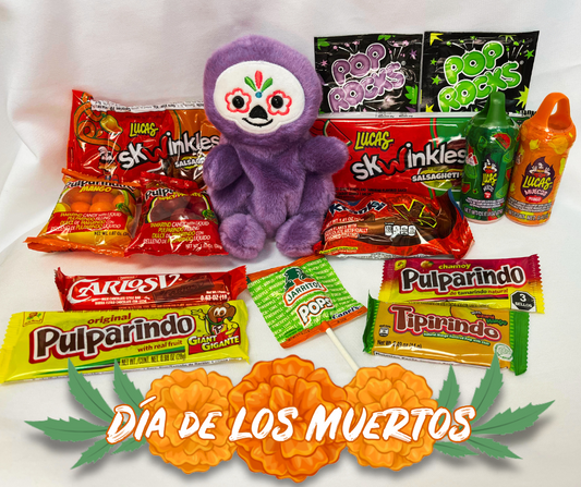 Day of the Dead Package