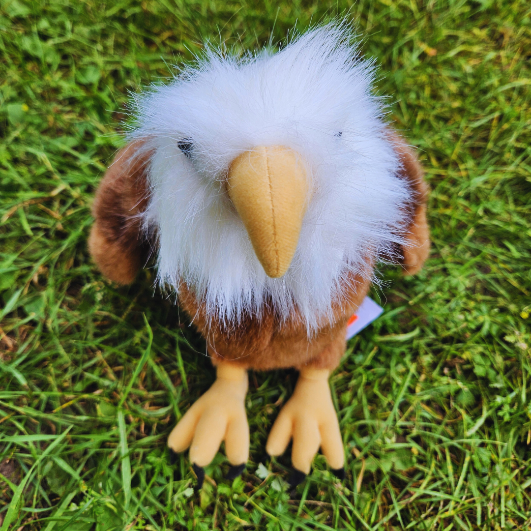 Bald Eagle Stuffed Animal