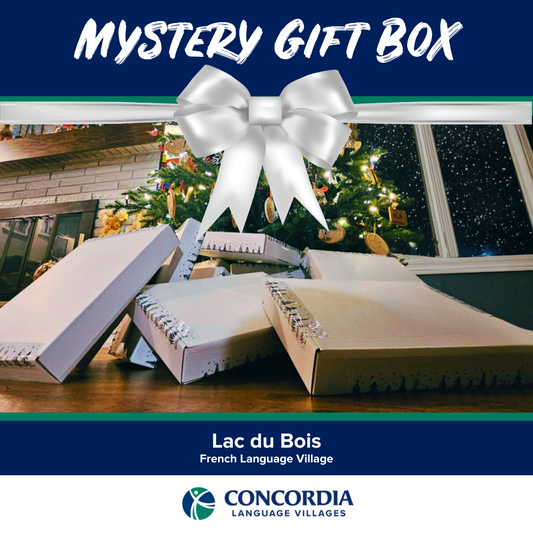 French Mystery Gift Box