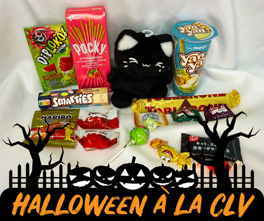 Halloween Package