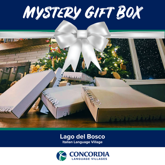 Italian Mystery Gift Box