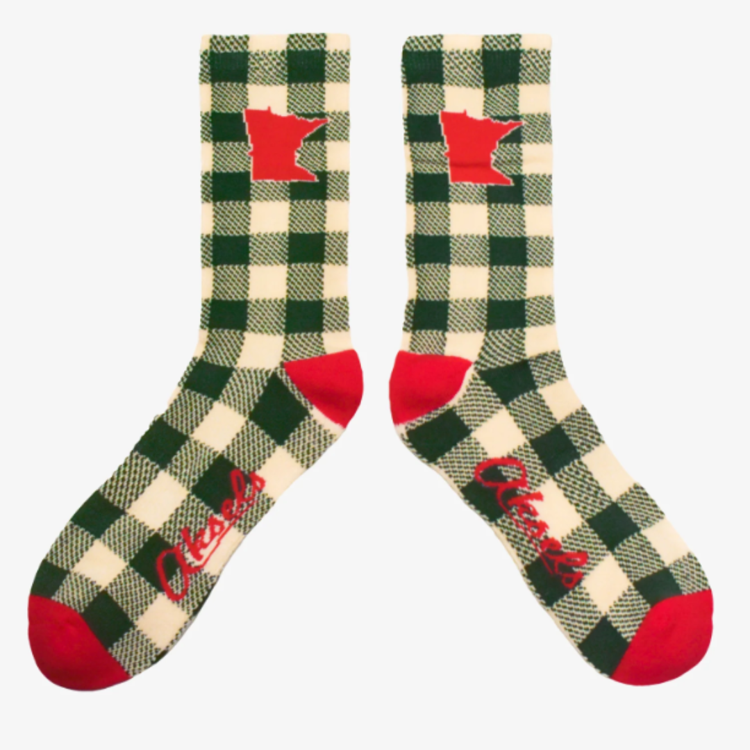 North Woods Socks