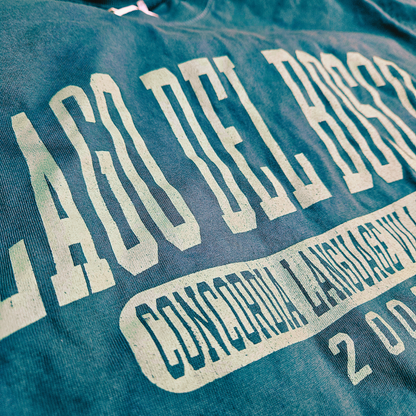 NEW! 2026 Lago del Bosco Collegiate T-shirt