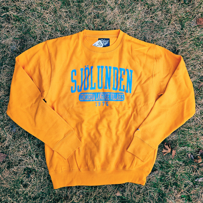 NEW! 2026 Sjölunden Collegiate Sweatshirt
