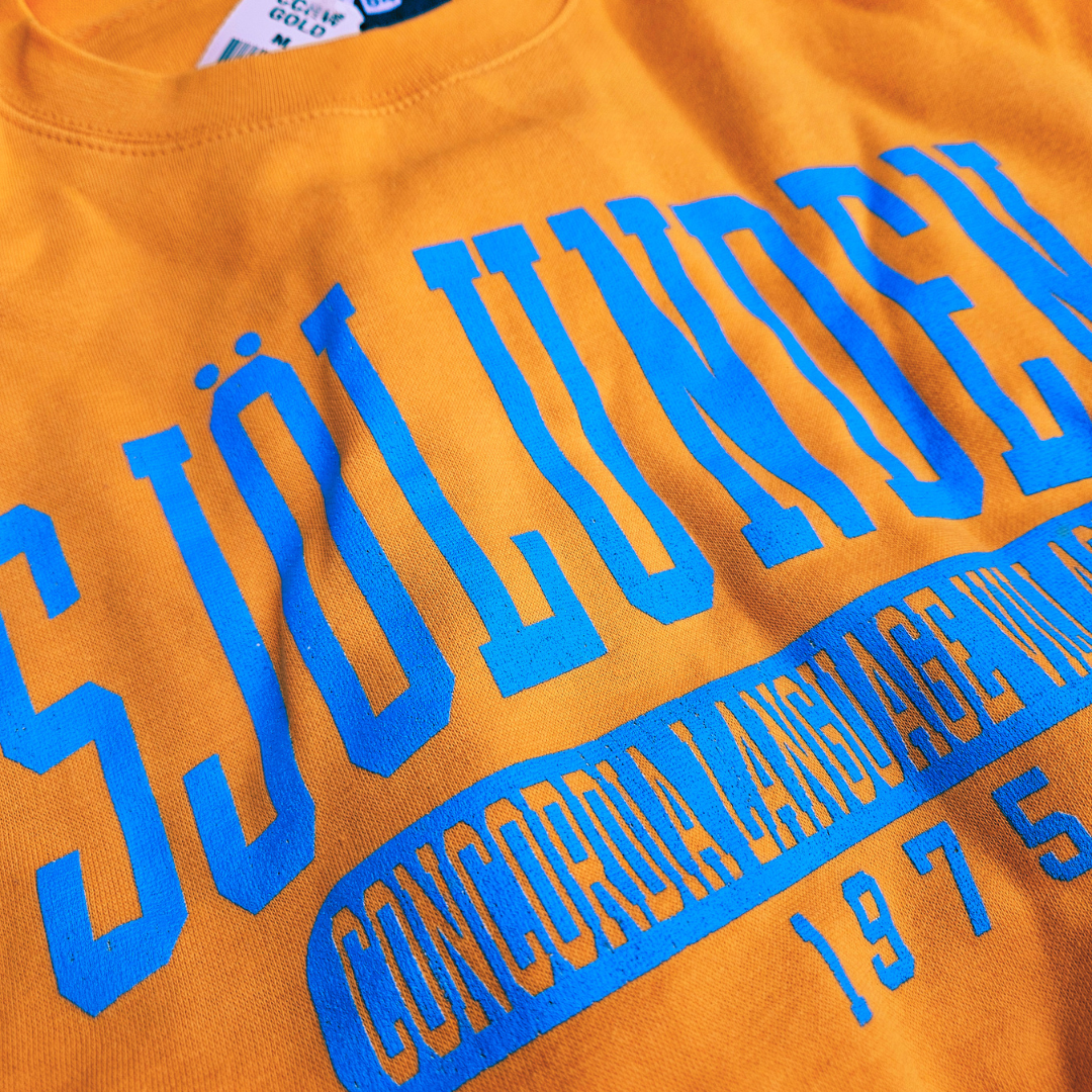 NEW! 2026 Sjölunden Collegiate Sweatshirt