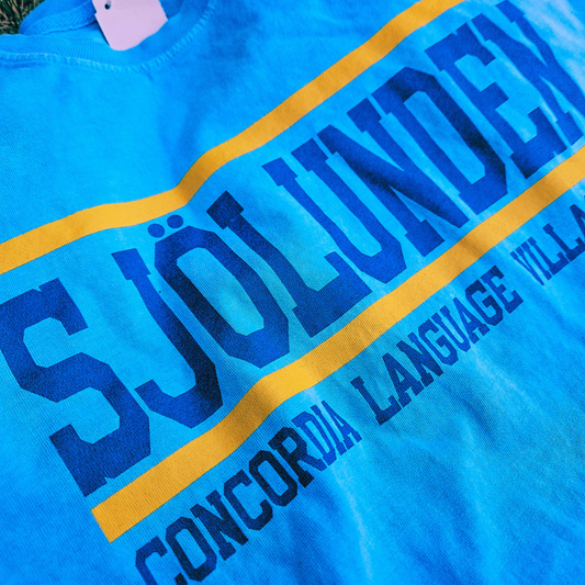 NEW! 2026 Sjölunden Collegiate T-shirt