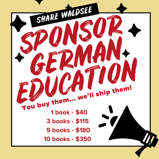 Sponsor German Education