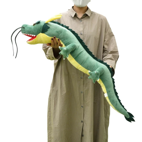Big Green Dragon