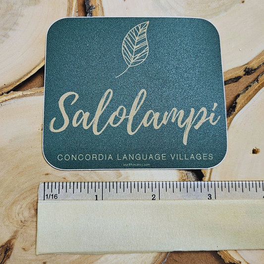 Salolampi Leaf Sweatshirt