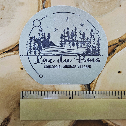 LdB Starry Sky Sticker