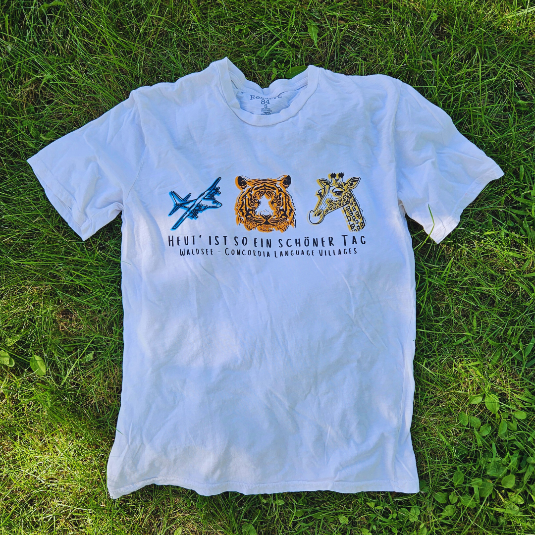 Fliegerlied T-shirt