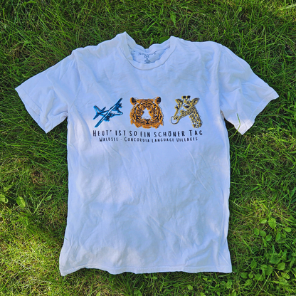 Fliegerlied T-shirt