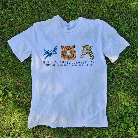 Fliegerlied T-shirt