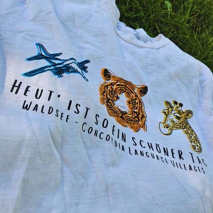 Fliegerlied T-shirt