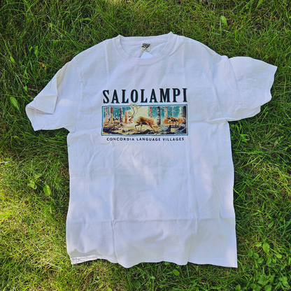 Salolampi Reindeer T-shirt