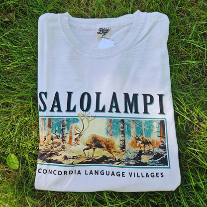 Salolampi Reindeer T-shirt