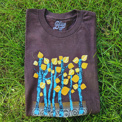 Finnish Birch Forest T-shirt
