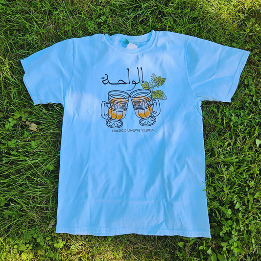 Mint Tea-Shirt