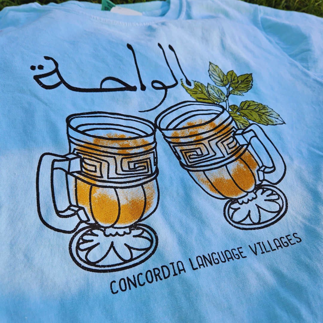 Mint Tea-Shirt