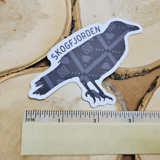 Ravn Sticker