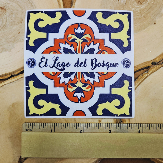 Tile Sticker