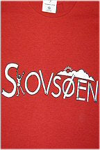 Skovsøen Village Tee - Youth & Unisex