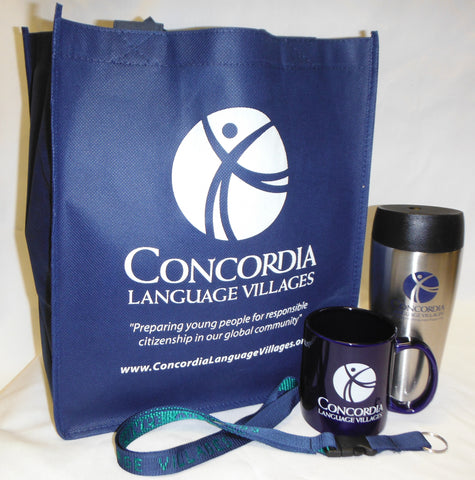 Concordia Language Villages Gift Package