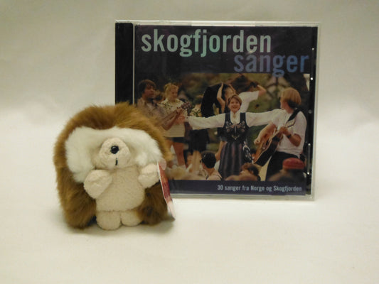 Skogfjorden Sanger CD