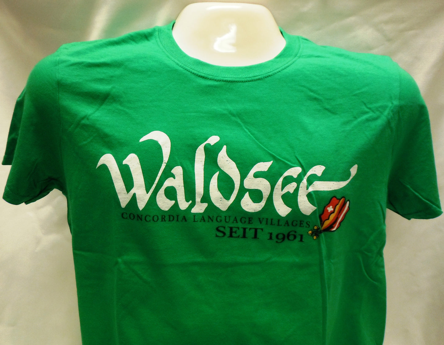 Waldsee Logo Tee - Youth, Unisex & Ladies