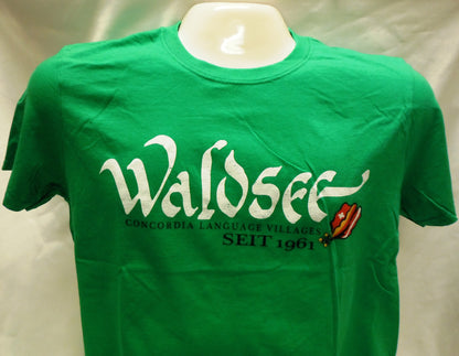 Waldsee Logo Tee - Youth, Unisex & Ladies