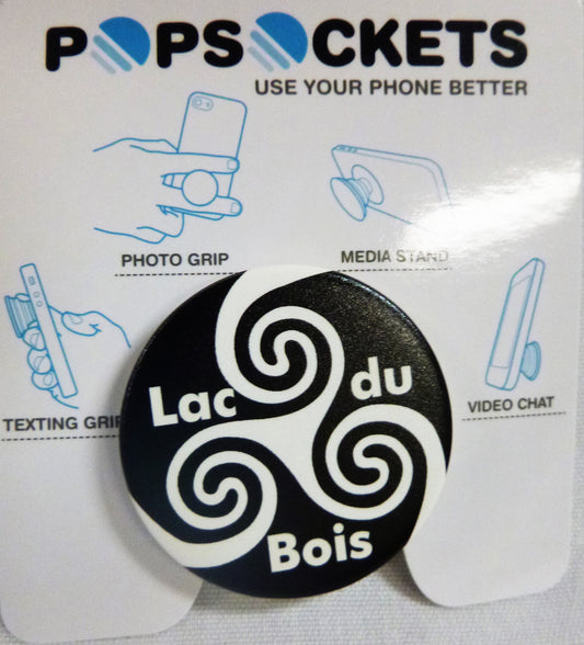 LdB Pop Socket