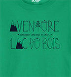 Aventure Tee - YOUTH or Unisex