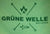 Grune Welle Tee-Unisex